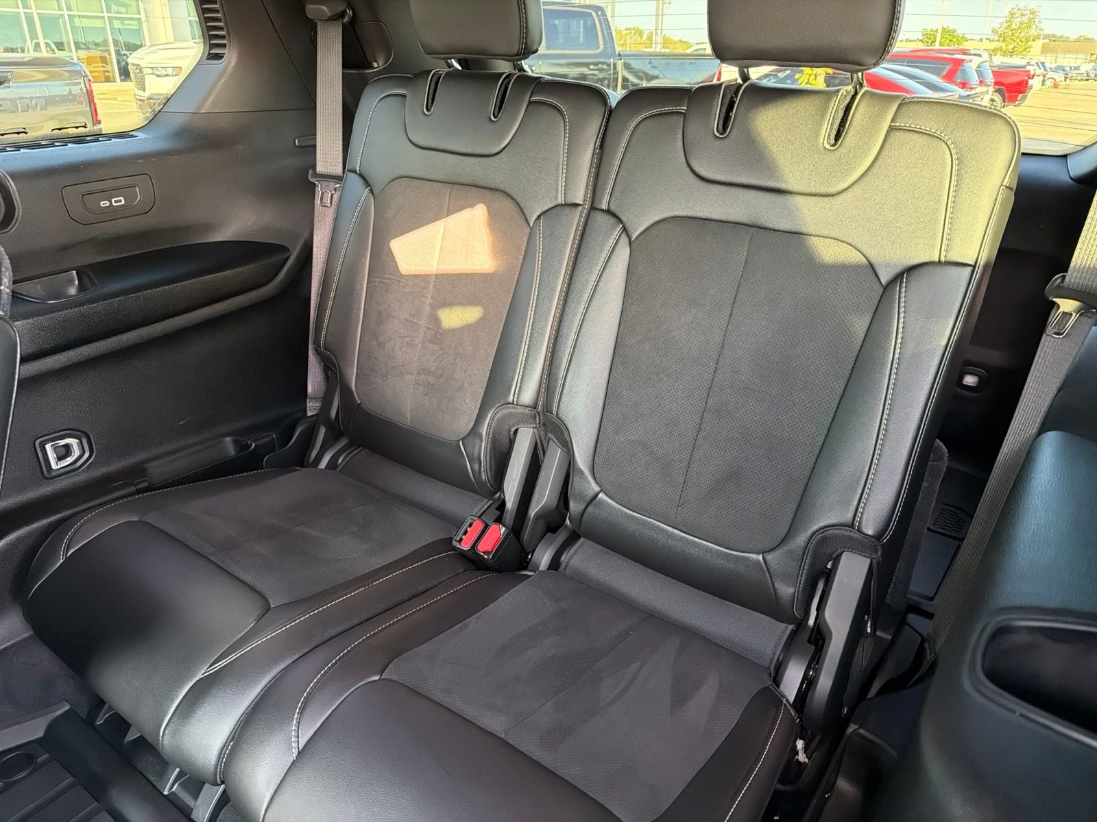 2024 Jeep Grand Cherokee L Altitude X 4x4