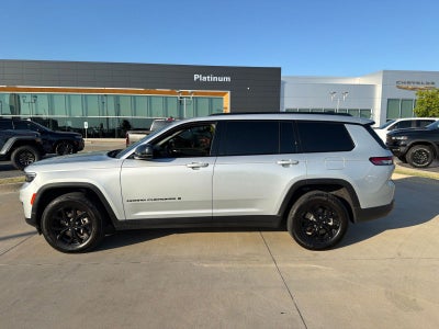 2024 Jeep Grand Cherokee L Altitude X 4x4