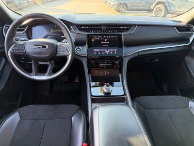 2024 Jeep Grand Cherokee L Altitude X 4x4