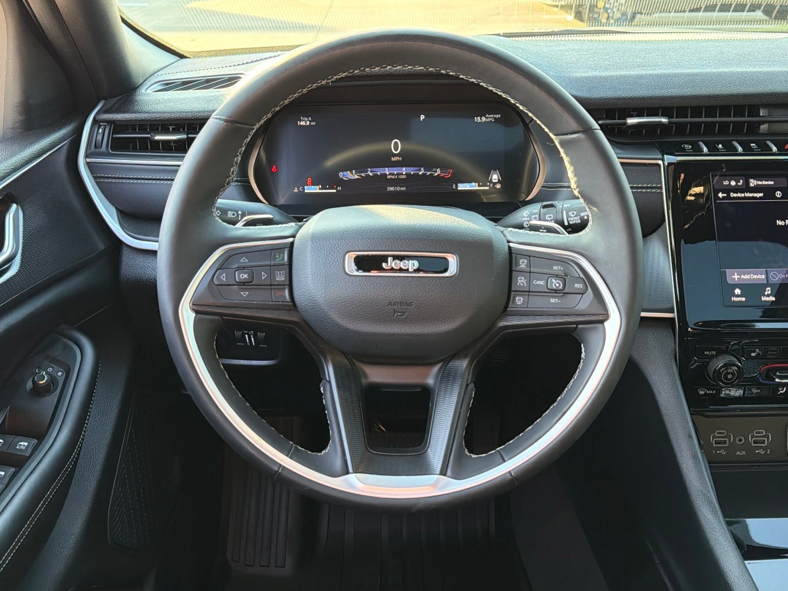 2024 Jeep Grand Cherokee L Altitude X 4x4