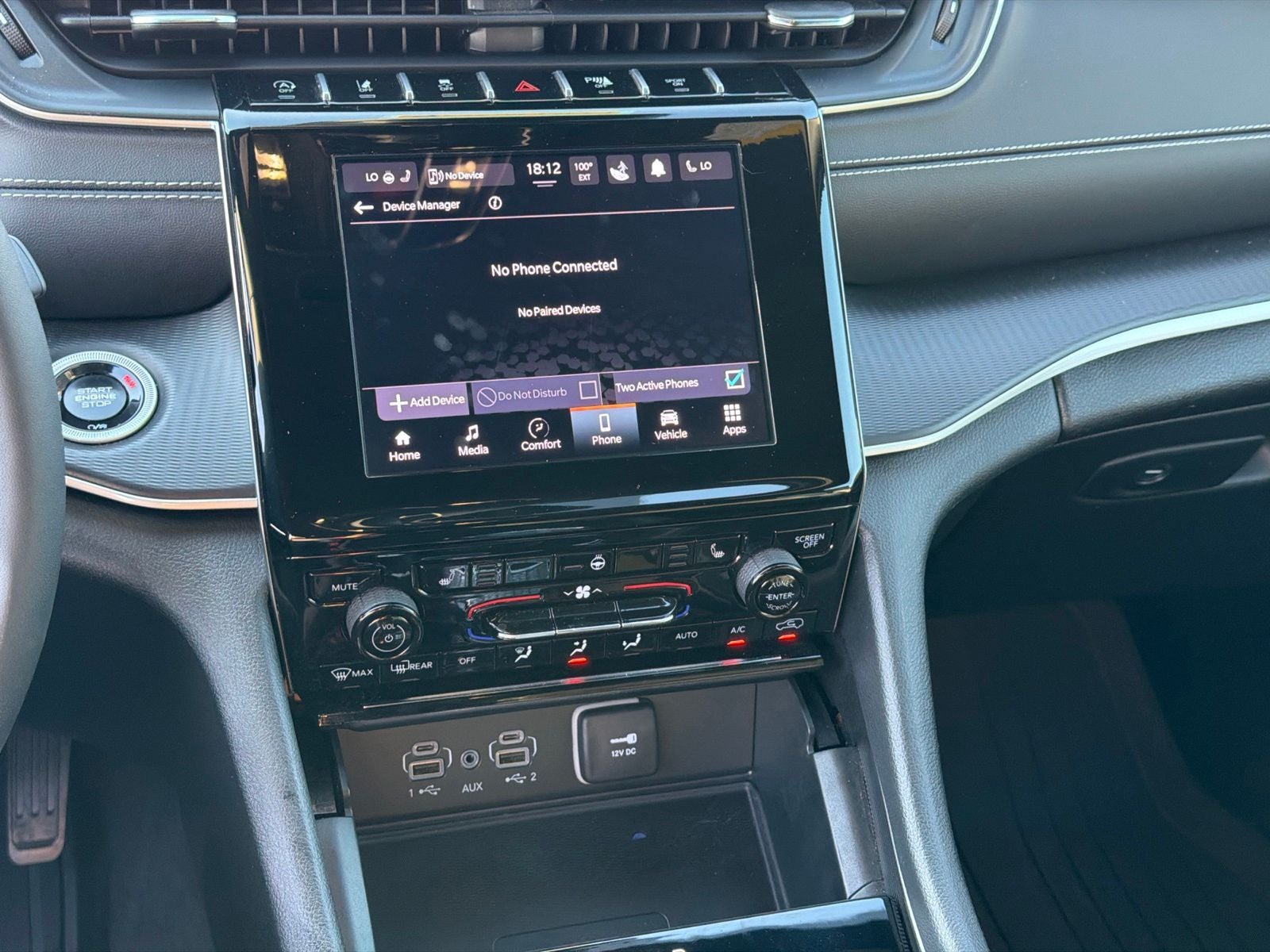 2024 Jeep Grand Cherokee L Altitude X 4x4
