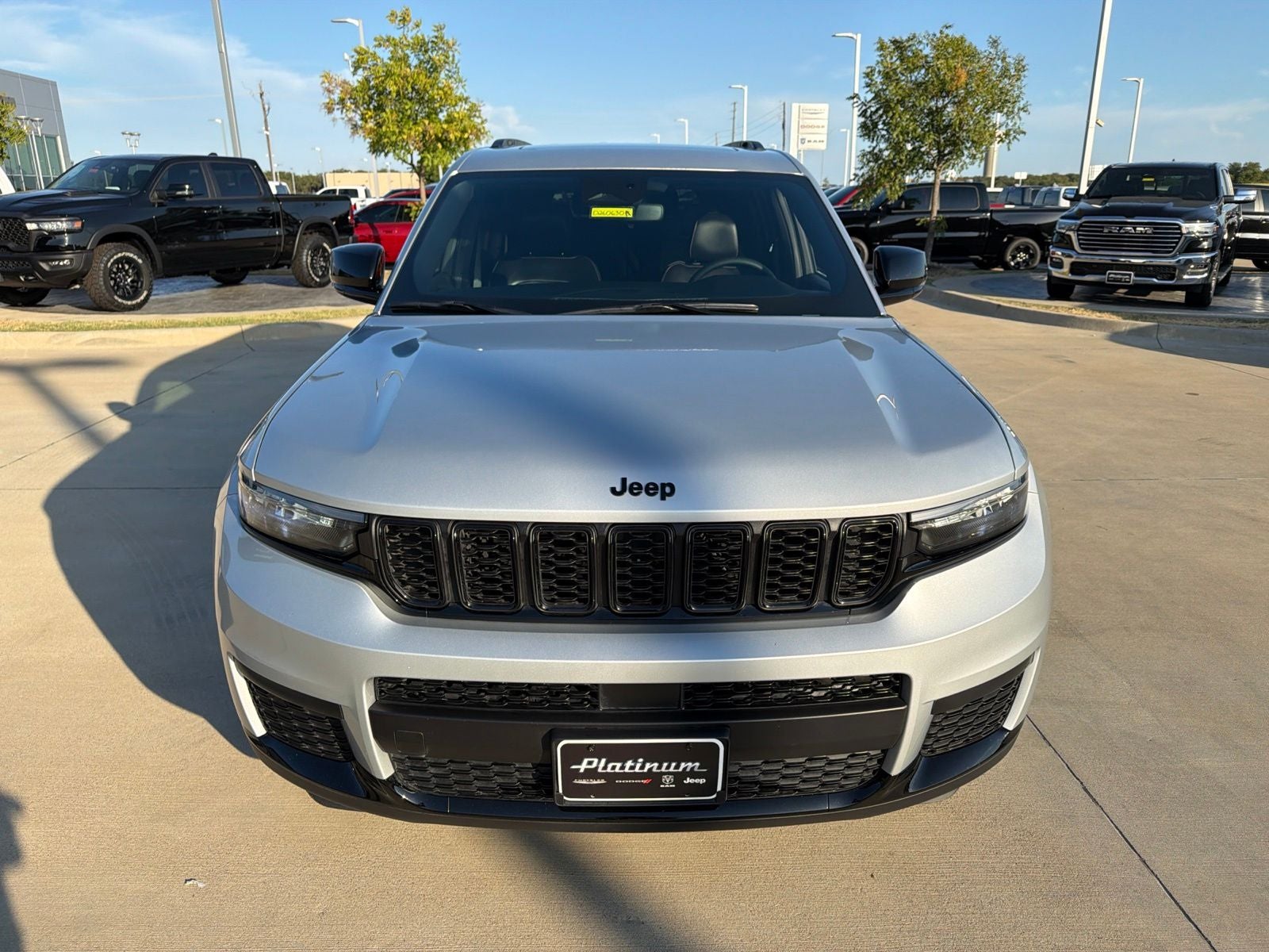 2024 Jeep Grand Cherokee L Altitude X 4x4