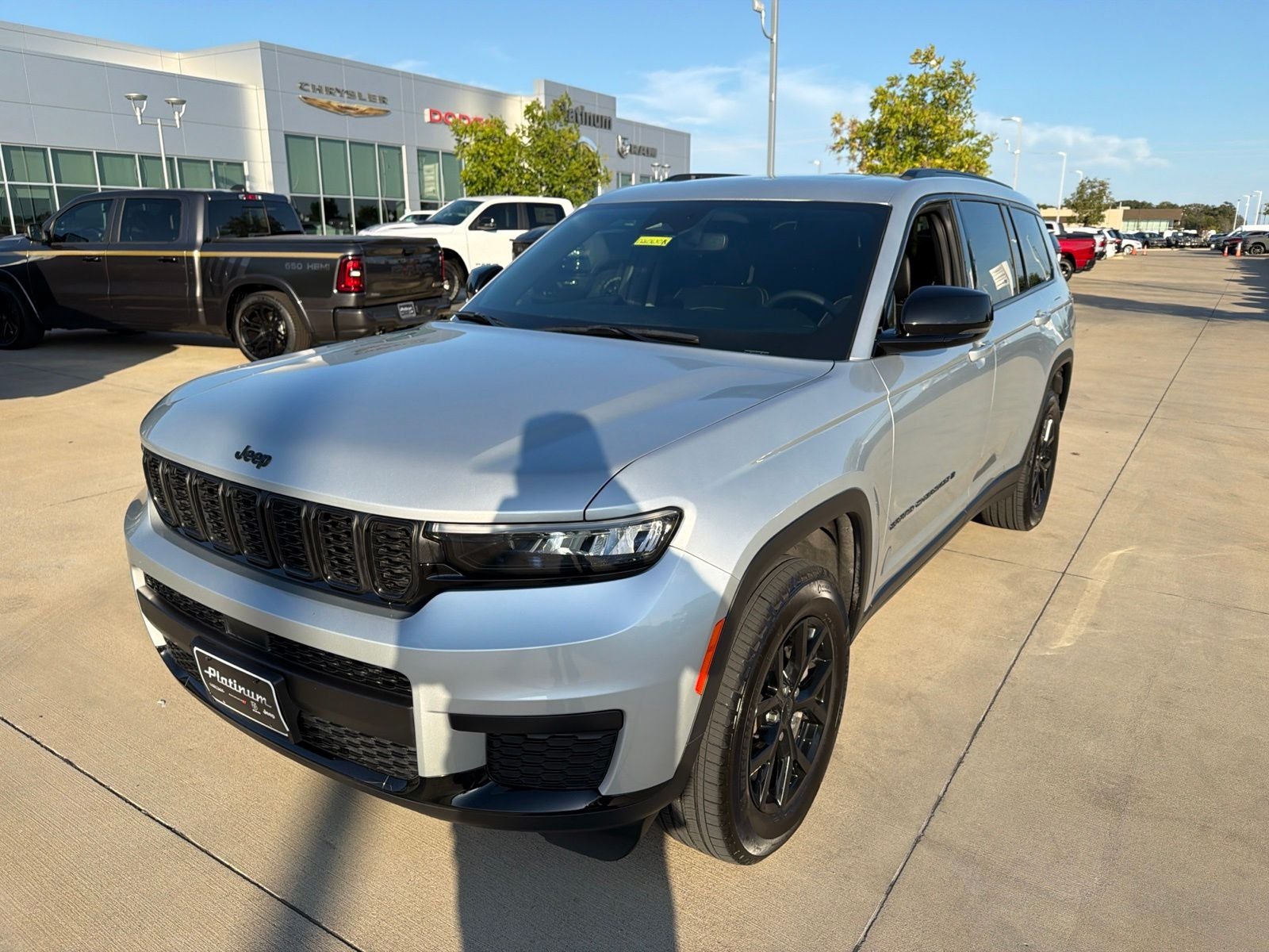 2024 Jeep Grand Cherokee L Altitude X 4x4