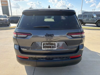 2024 Jeep Grand Cherokee L Altitude 4x4