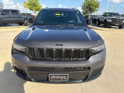 2024 Jeep Grand Cherokee L Altitude 4x4