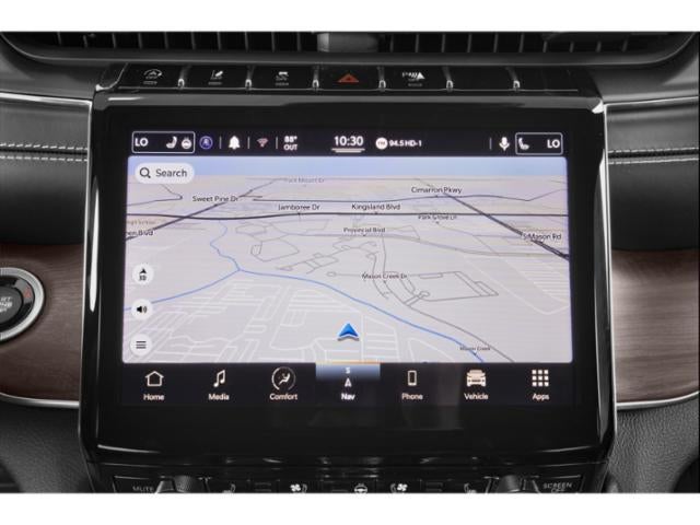 2022 Jeep Grand Cherokee L Overland 4x4