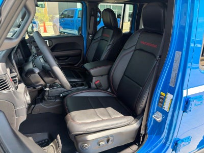 2026 Jeep Wrangler 4-Door Recon 4x4