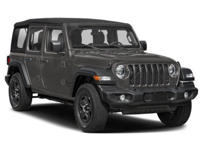 2026 Jeep Wrangler 4-Door Recon 4x4