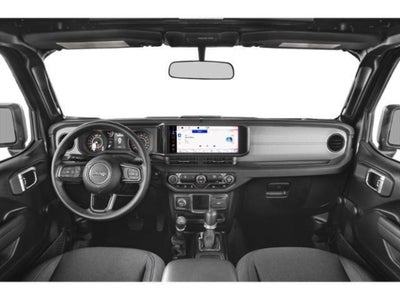 2026 Jeep Wrangler 4-Door Recon 4x4