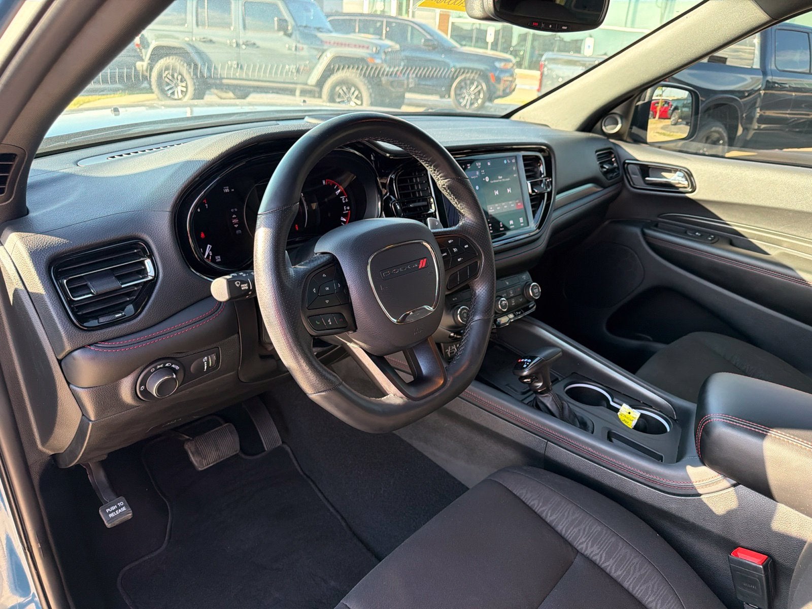 2024 Dodge Durango R/T RWD