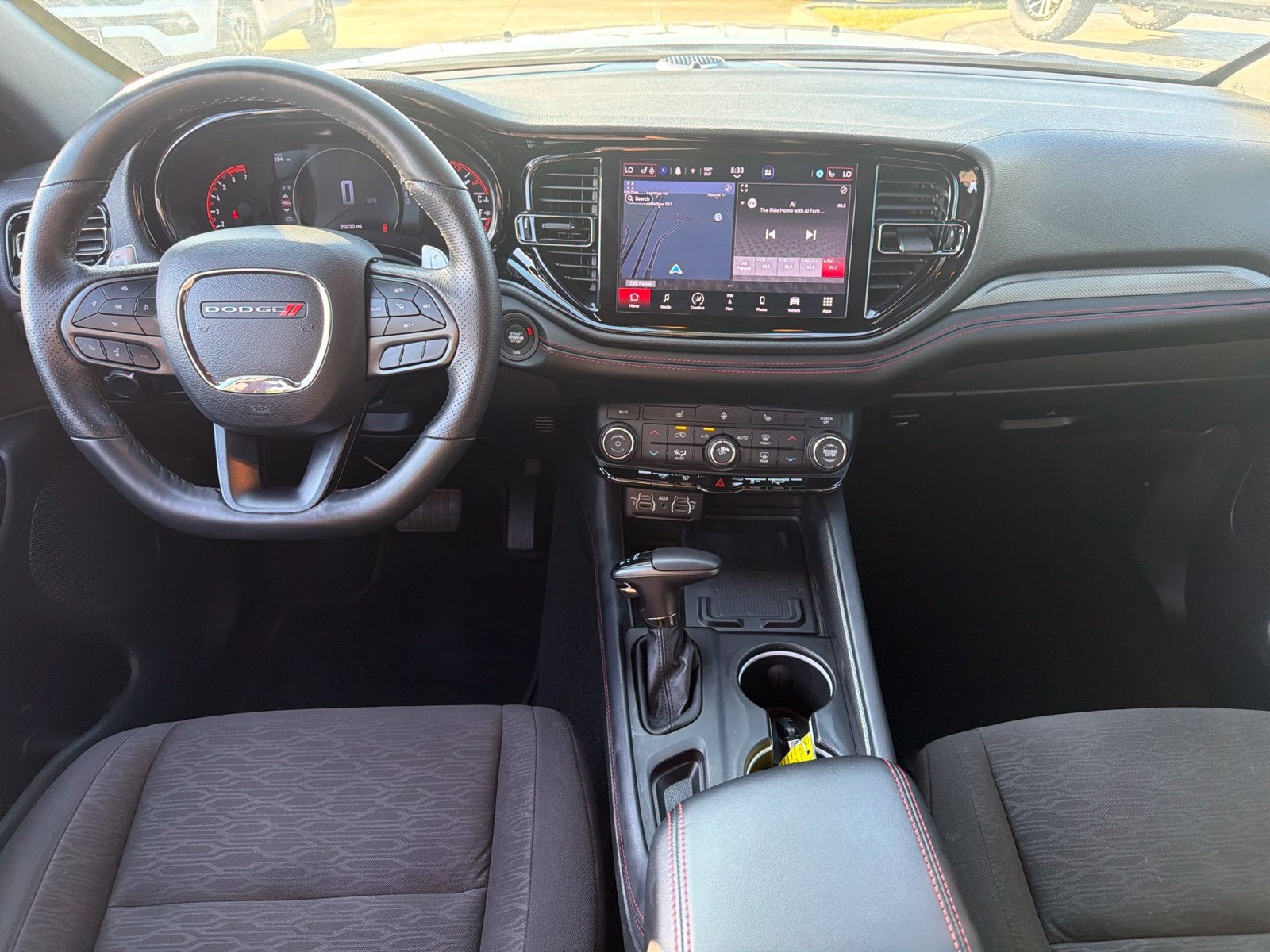 2024 Dodge Durango R/T RWD