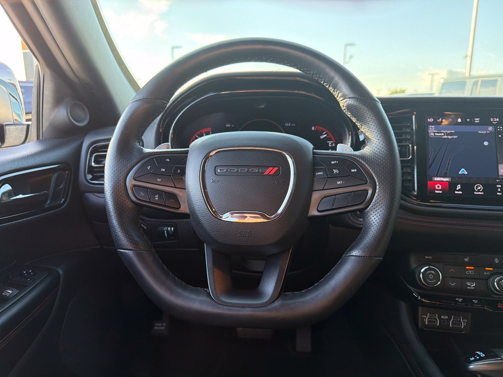 2024 Dodge Durango R/T RWD