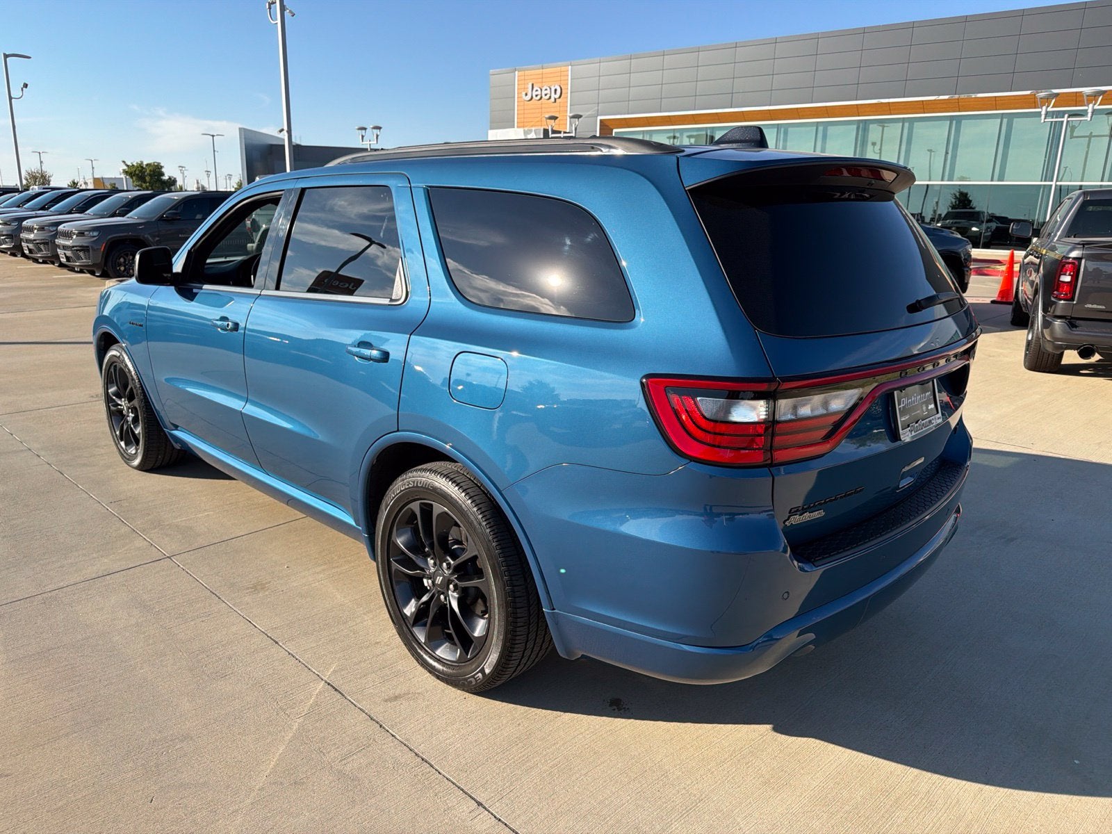 2024 Dodge Durango R/T RWD