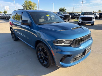 2024 Dodge Durango R/T RWD