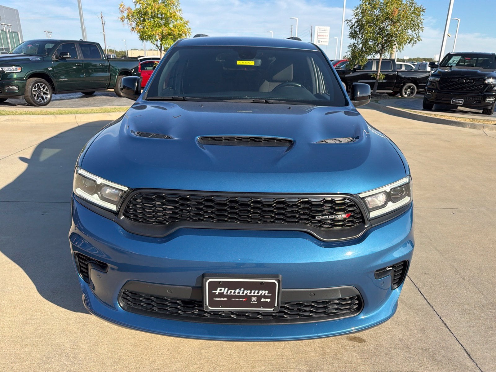 2024 Dodge Durango R/T RWD