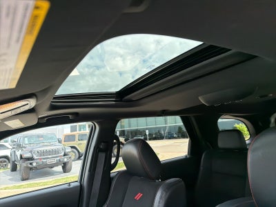 2026 Dodge Durango GT Plus HEMI V8 AWD