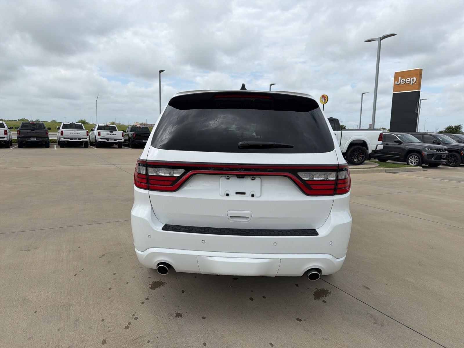 2026 Dodge Durango GT Plus HEMI V8 AWD