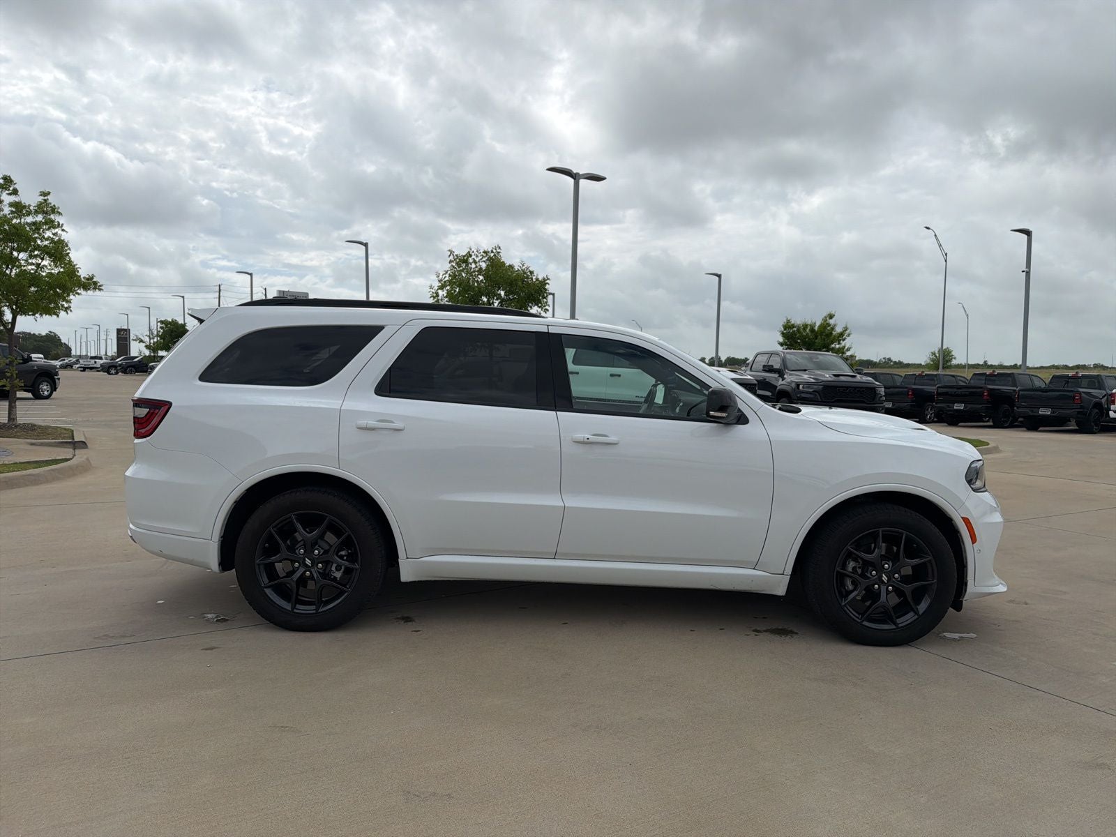 2026 Dodge Durango GT Plus HEMI V8 AWD
