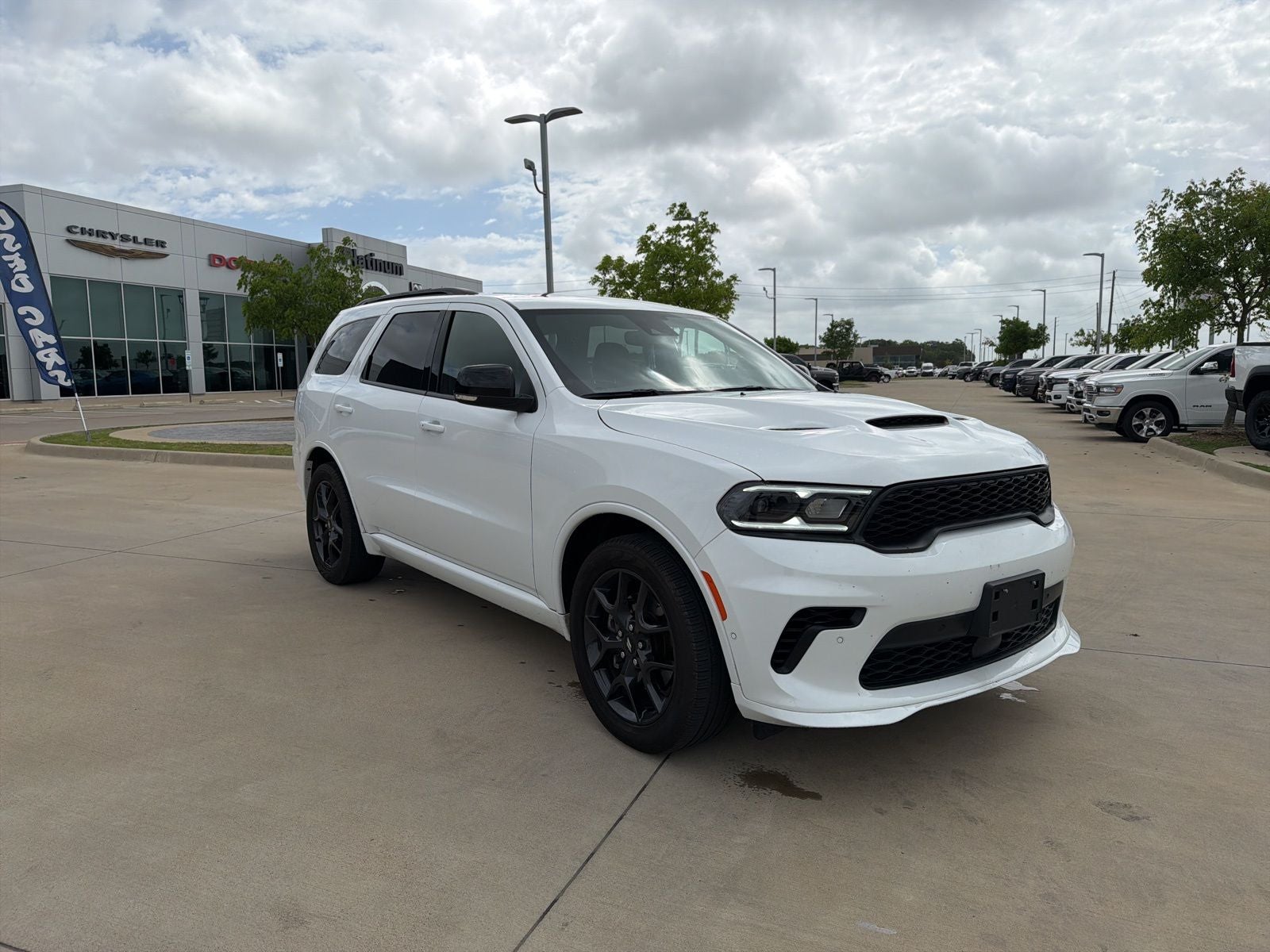 2026 Dodge Durango GT Plus HEMI V8 AWD