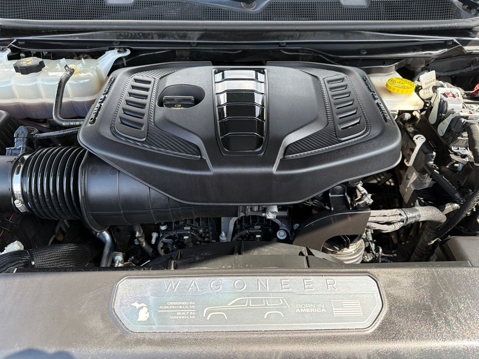 2024 Jeep Wagoneer L Series II 4x2