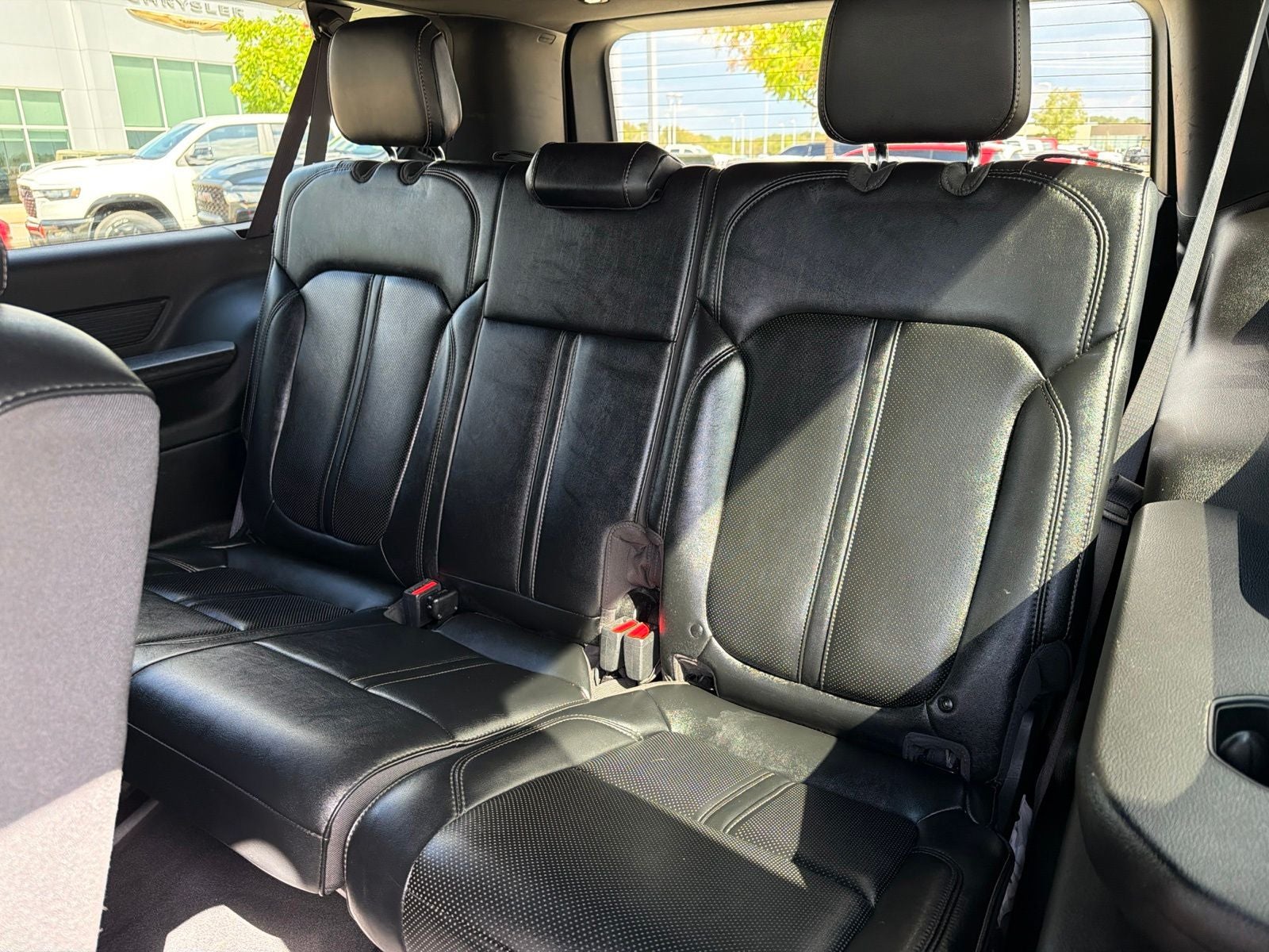 2024 Jeep Wagoneer L Series II 4x2
