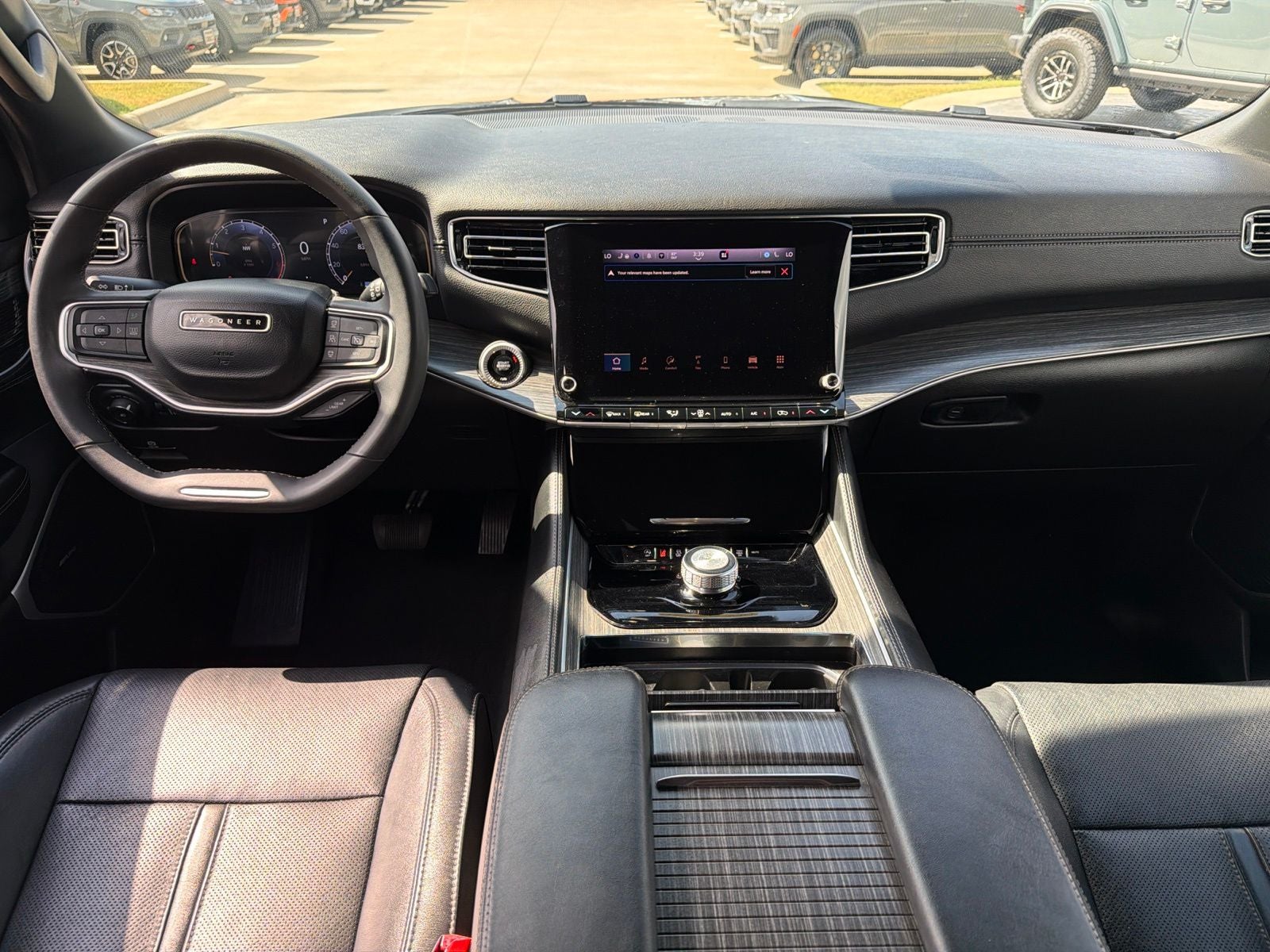 2024 Jeep Wagoneer L Series II 4x2