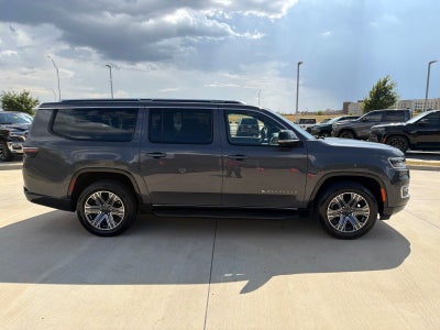 2024 Jeep Wagoneer L Series II 4x2