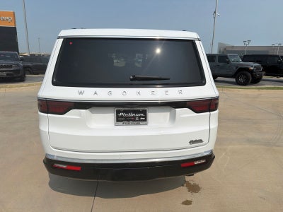2024 Jeep Wagoneer L Series II 4x2