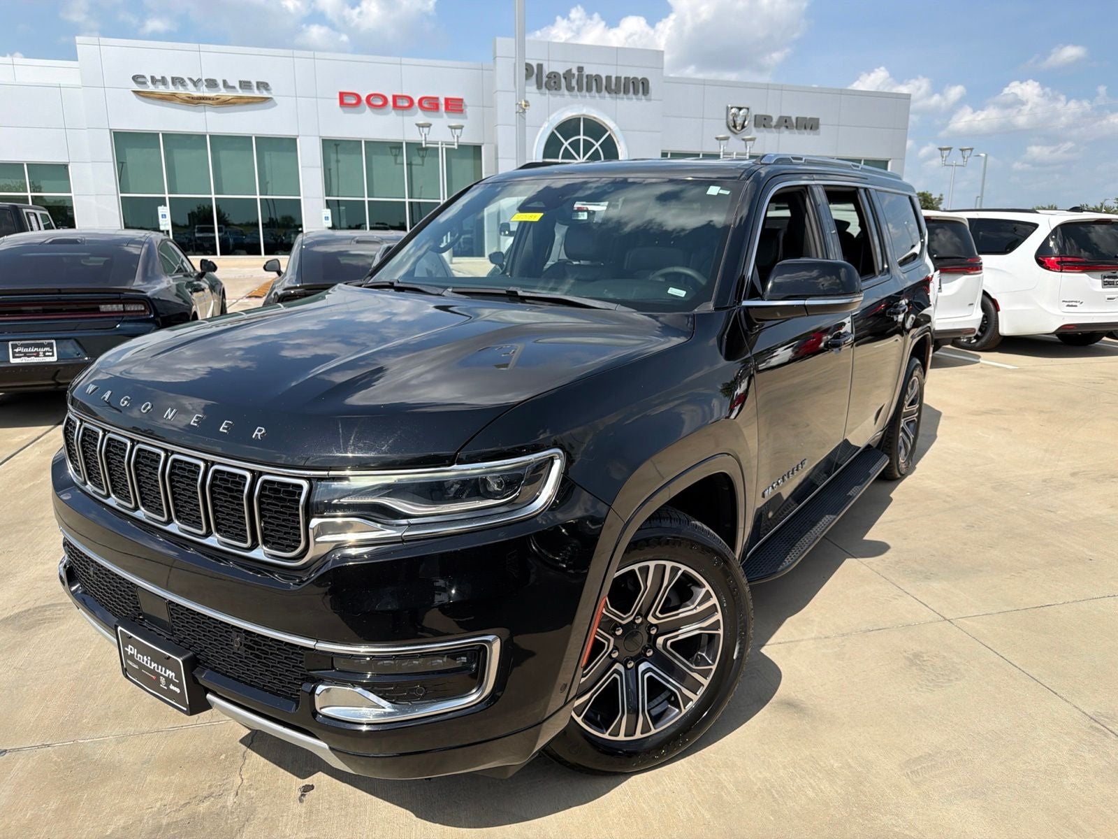 2024 Jeep Wagoneer L Series II 4x2