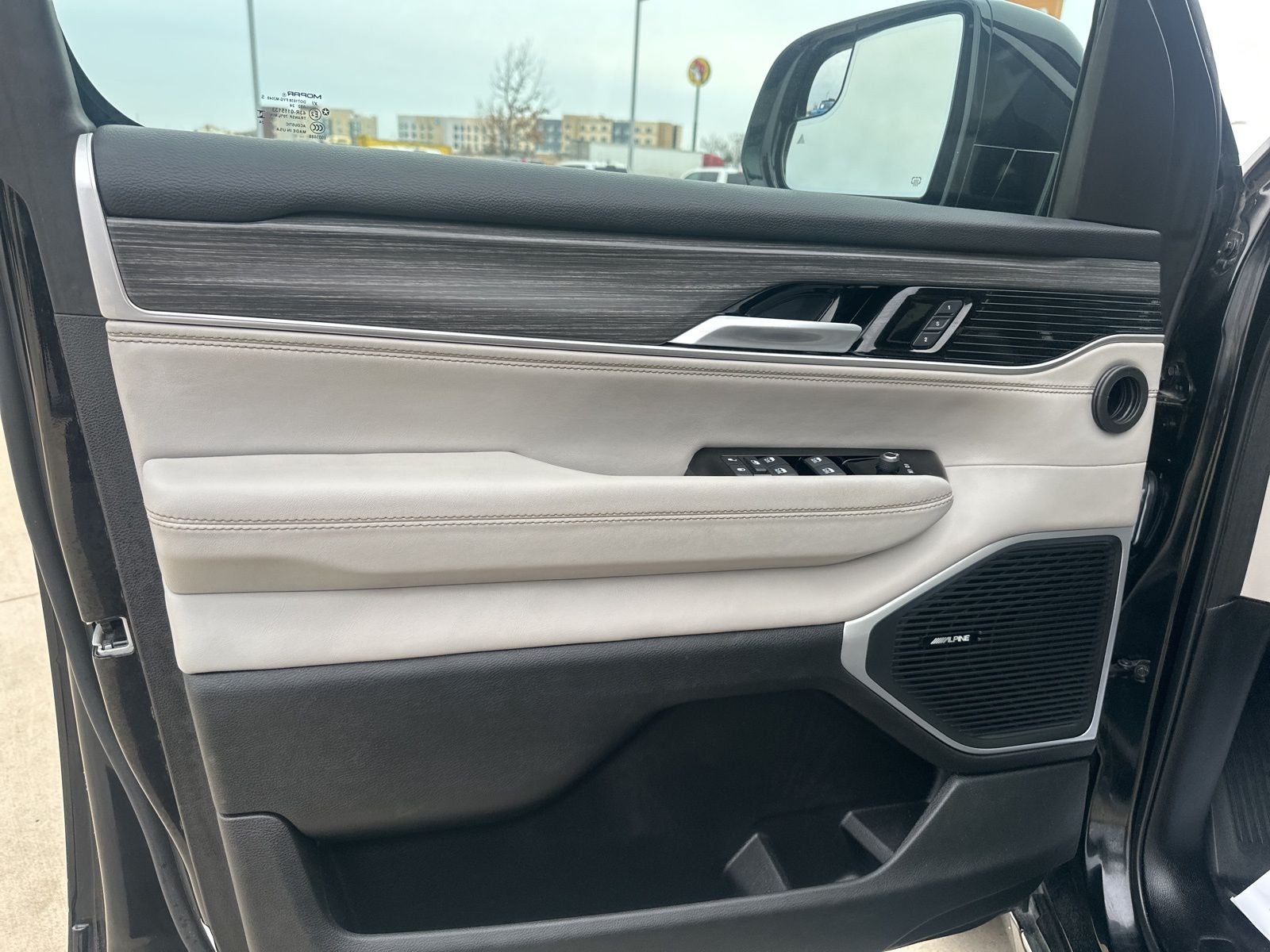 2024 Jeep Wagoneer L Series II 4x4