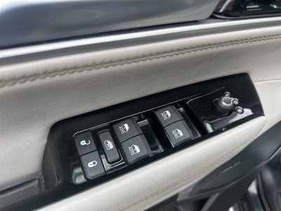 2024 Jeep Wagoneer L Series II 4x4