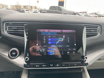 2024 Jeep Wagoneer L Series II 4x4