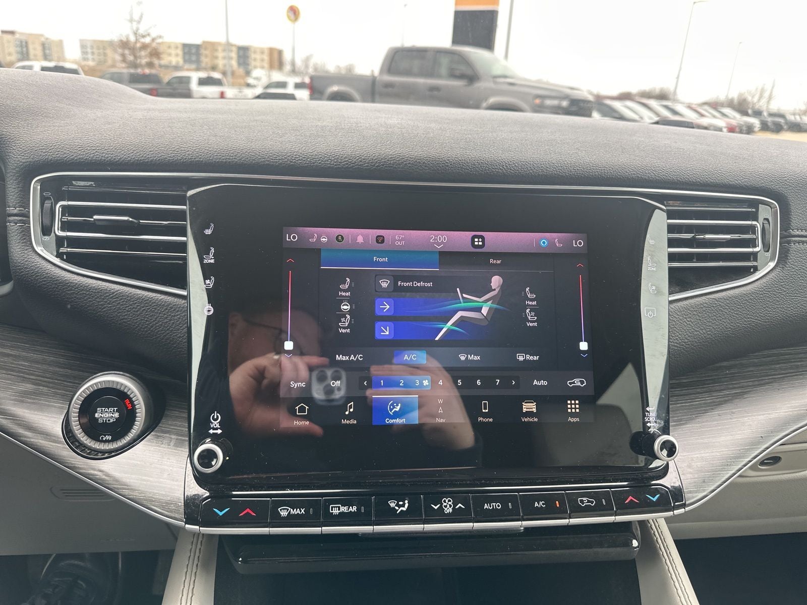 2024 Jeep Wagoneer L Series II 4x4