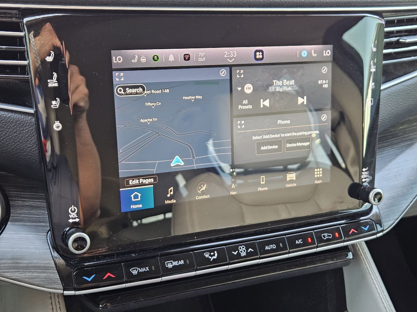 2024 Jeep Wagoneer L Series II 4x4