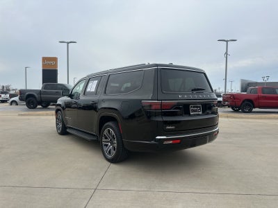 2024 Jeep Wagoneer L Series II 4x4