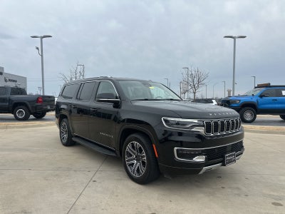 2024 Jeep Wagoneer L Series II 4x4