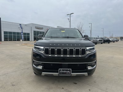 2024 Jeep Wagoneer L Series II 4x4