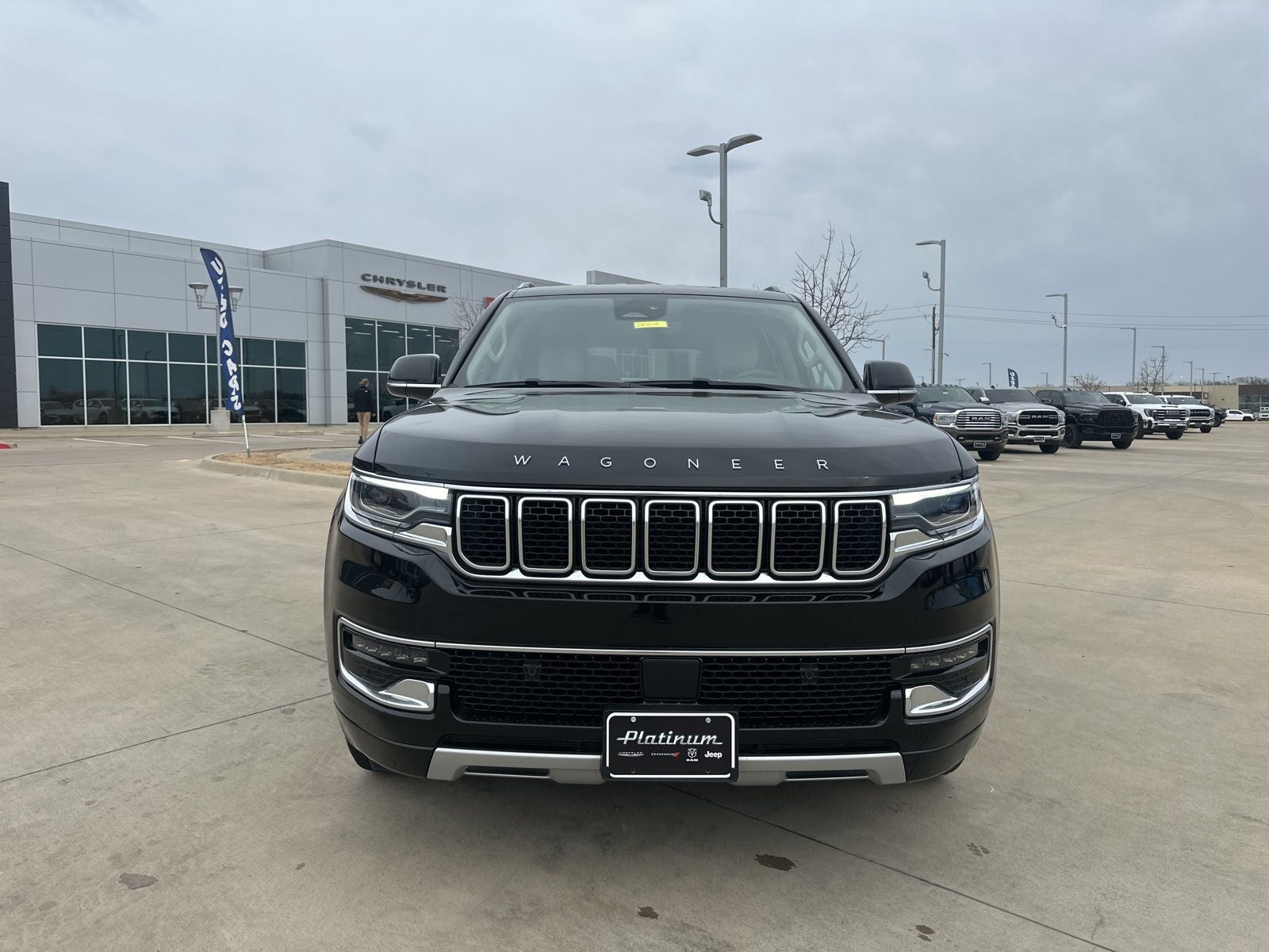 2024 Jeep Wagoneer L Series II 4x4