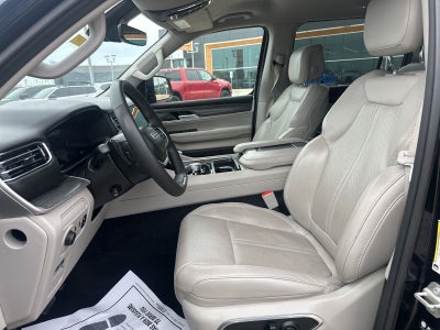 2024 Jeep Wagoneer L Series II 4x4