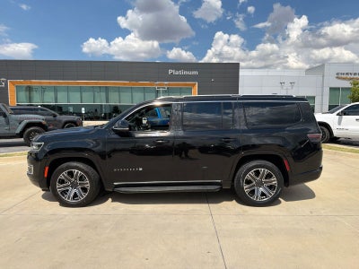 2024 Jeep Wagoneer Series II 4x2