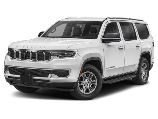 2024 Jeep Wagoneer Series II 4x2
