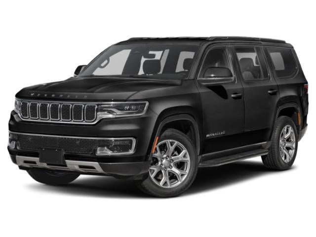 2022 Jeep Wagoneer Series II 4x2