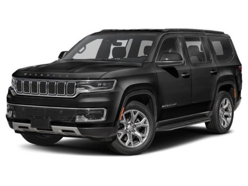 2022 Jeep Wagoneer Series III 4x2