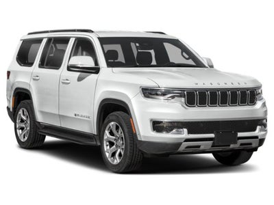 2022 Jeep Wagoneer Series III 4x2