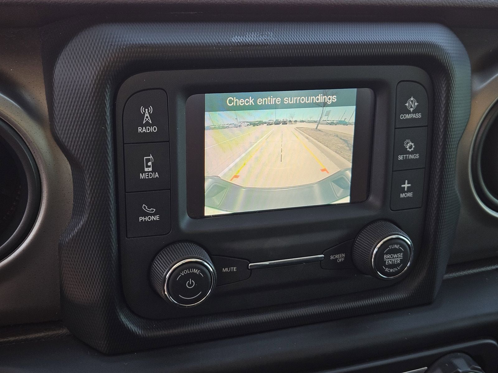 2020 Jeep Gladiator Sport 4x4