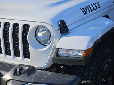 2023 Jeep Gladiator Texas Trail 4x4