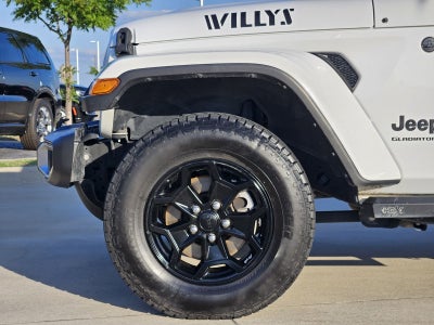 2023 Jeep Gladiator Texas Trail 4x4