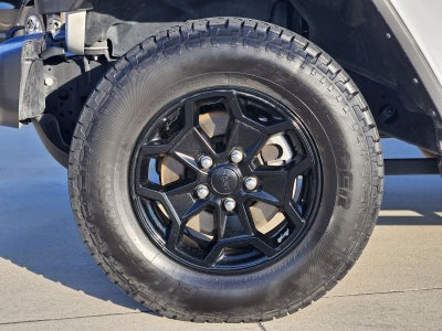 2023 Jeep Gladiator Texas Trail 4x4