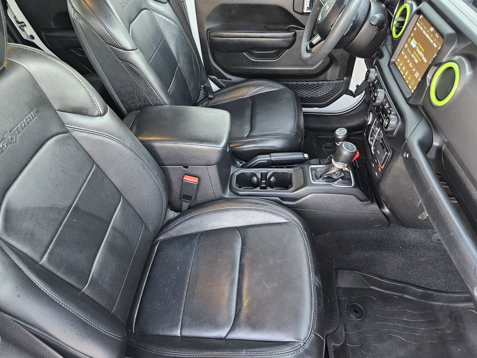 2023 Jeep Gladiator Texas Trail 4x4