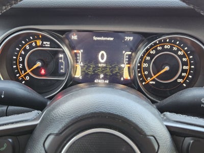 2023 Jeep Gladiator Texas Trail 4x4